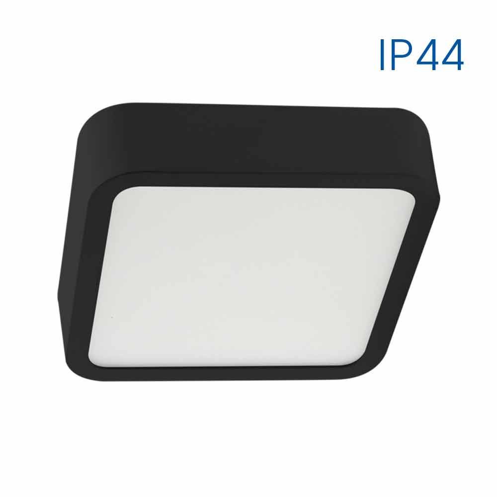 LED осветително тяло HUGO LED ∙ 18W ∙ черен ∙ 4000K