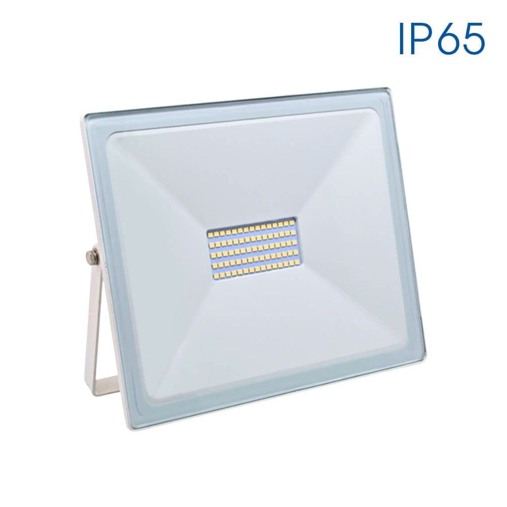 LED прожектор TREND LED ∙ 50W ∙ бял ∙ 4000K