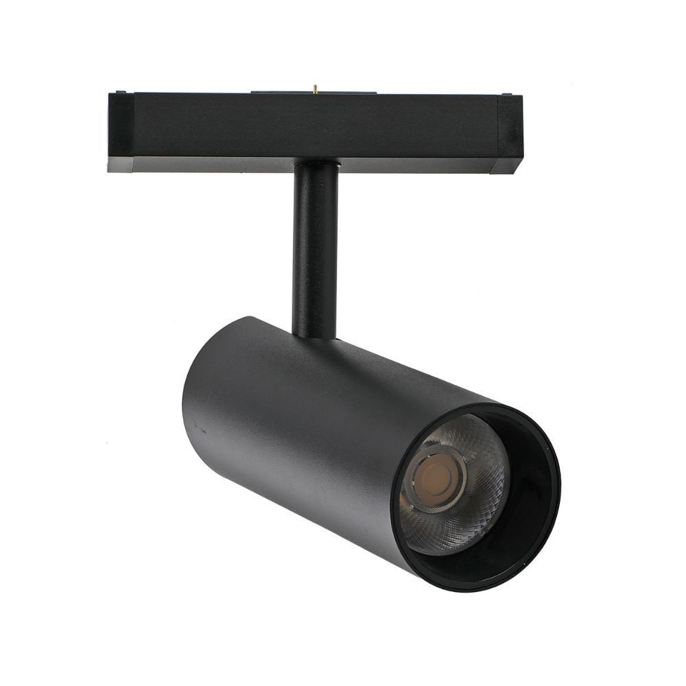 SLIM25 Магнитен LED спот UMBRIA LED ∙ 12W ∙ Черен ∙ 3000K